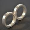 Zweifinger-Ring